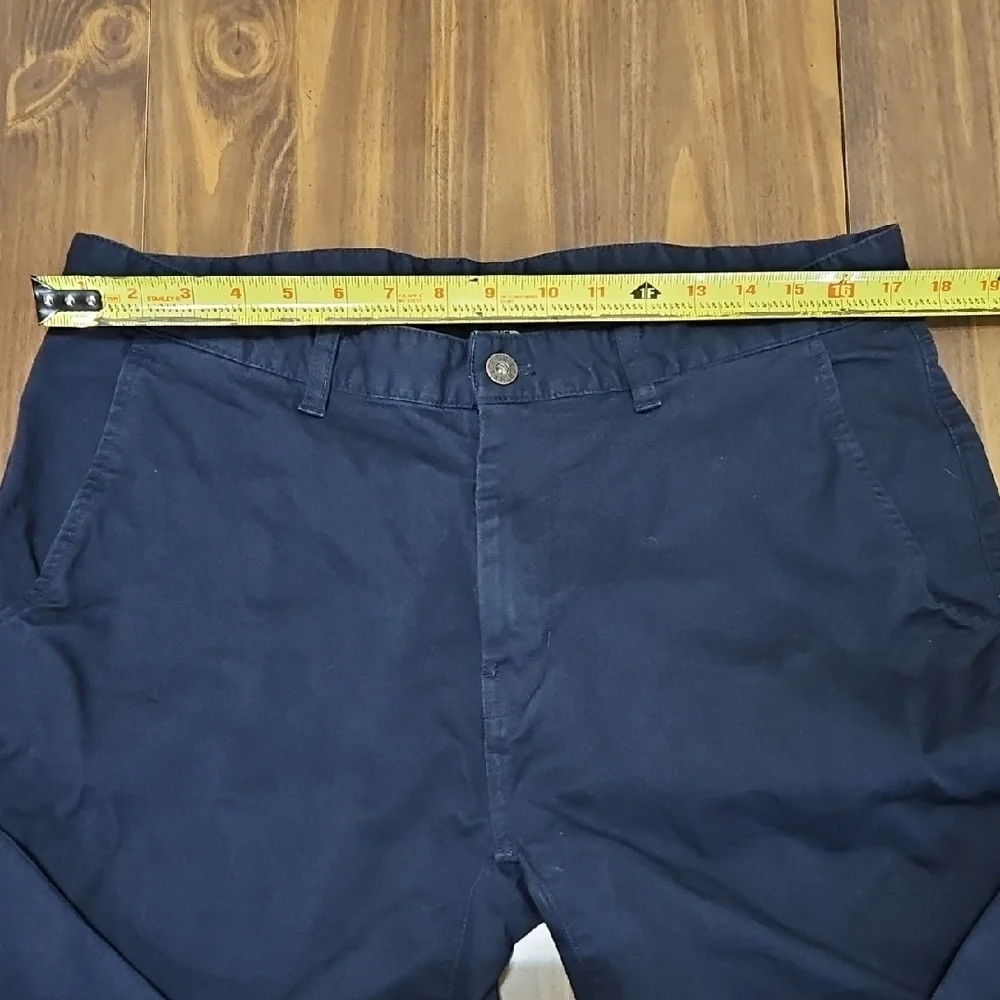 The North Face Men's Dark Blue Chinos